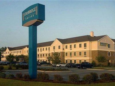 Comfort Inn & Suites Savannah Exterior foto